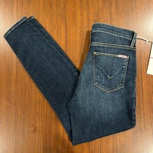 Hudson Skinny Dark Wash Jeans | Size: 27 | NWT